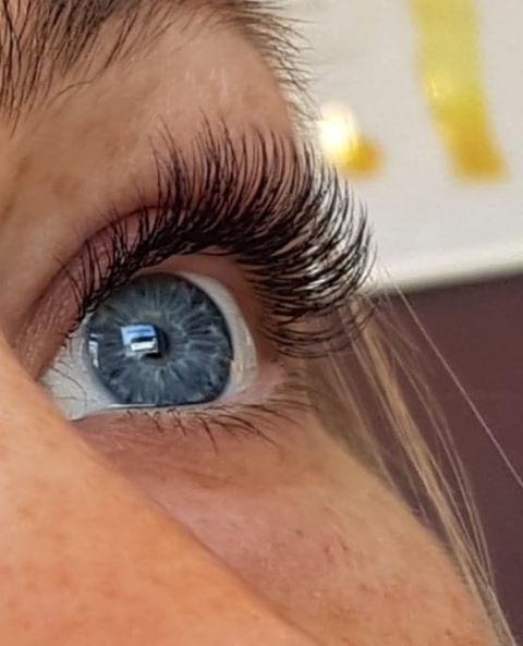 Eyelash Extensions Singel Lash