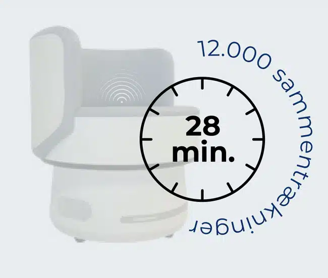 pelvic chair 12000